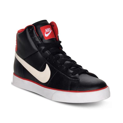 sneaker leder nike 